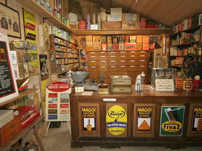 Epicerie