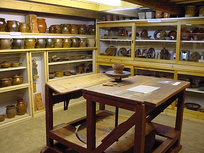 Poterie